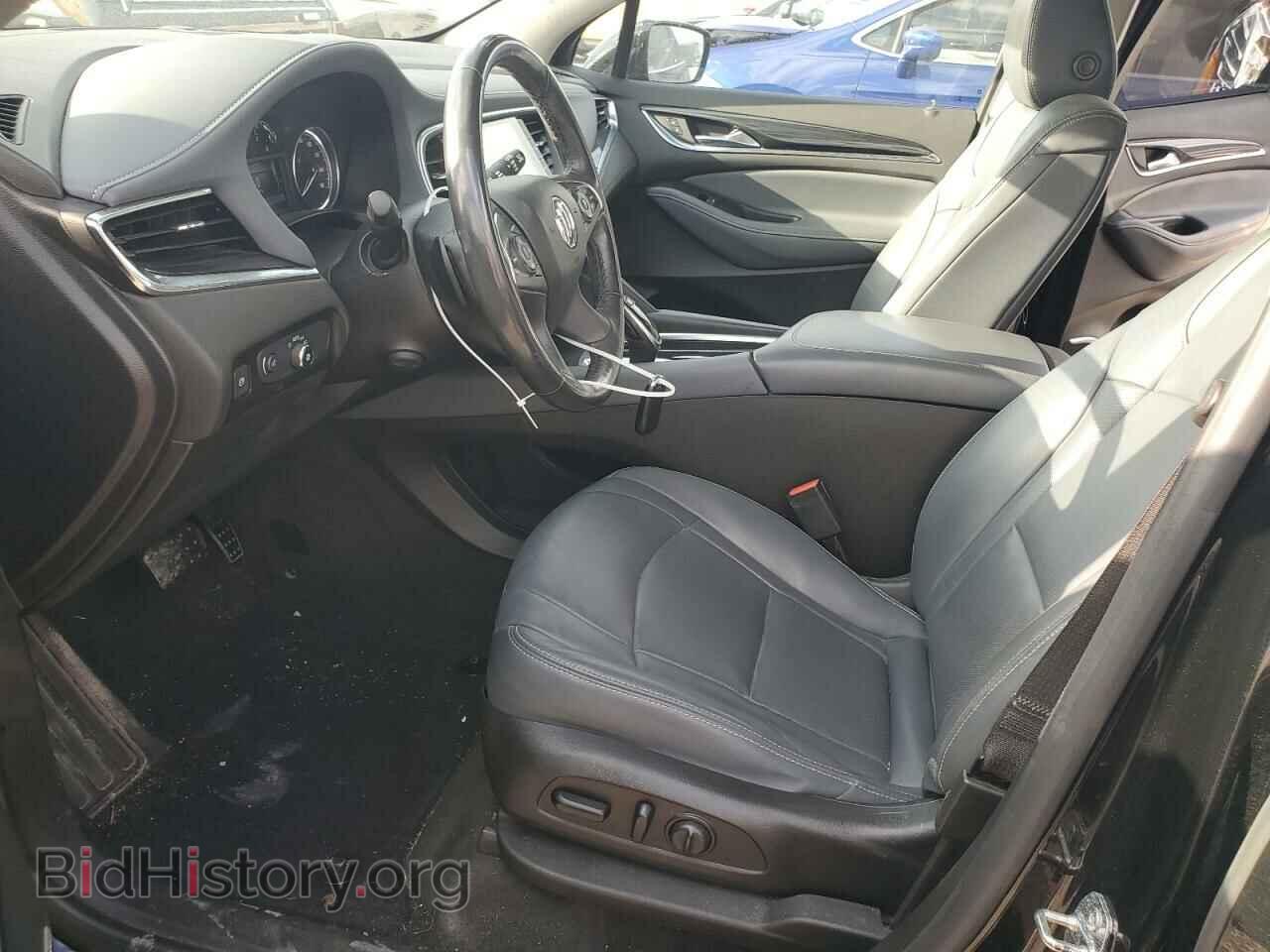 2019 BUICK ENCLAVE - VIN: 5GAEVBKW4KJ187603 - Фото 7