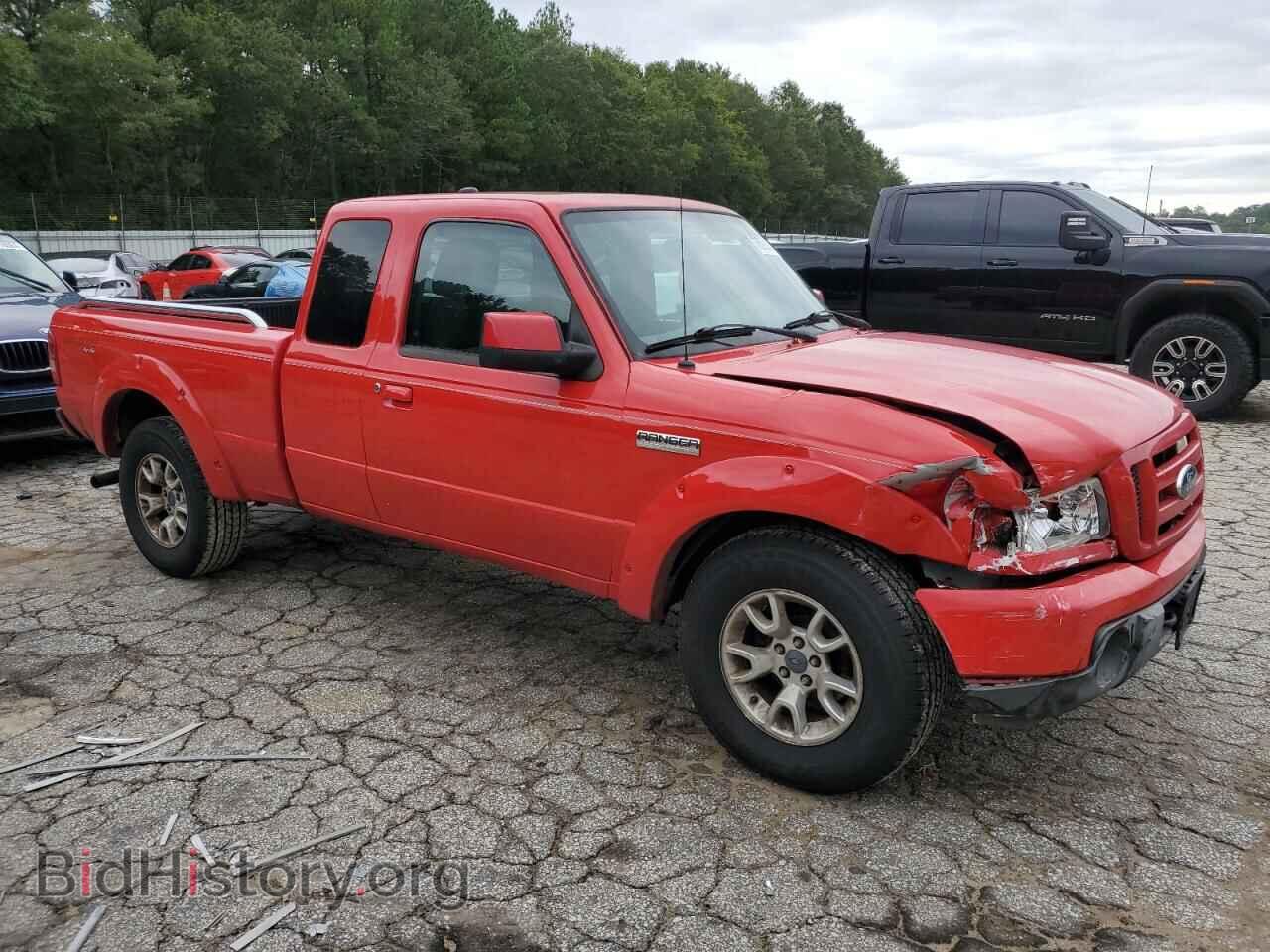 2011 FORD RANGER - VIN: 1FTLR4FE1BPA73613 - Фото 4