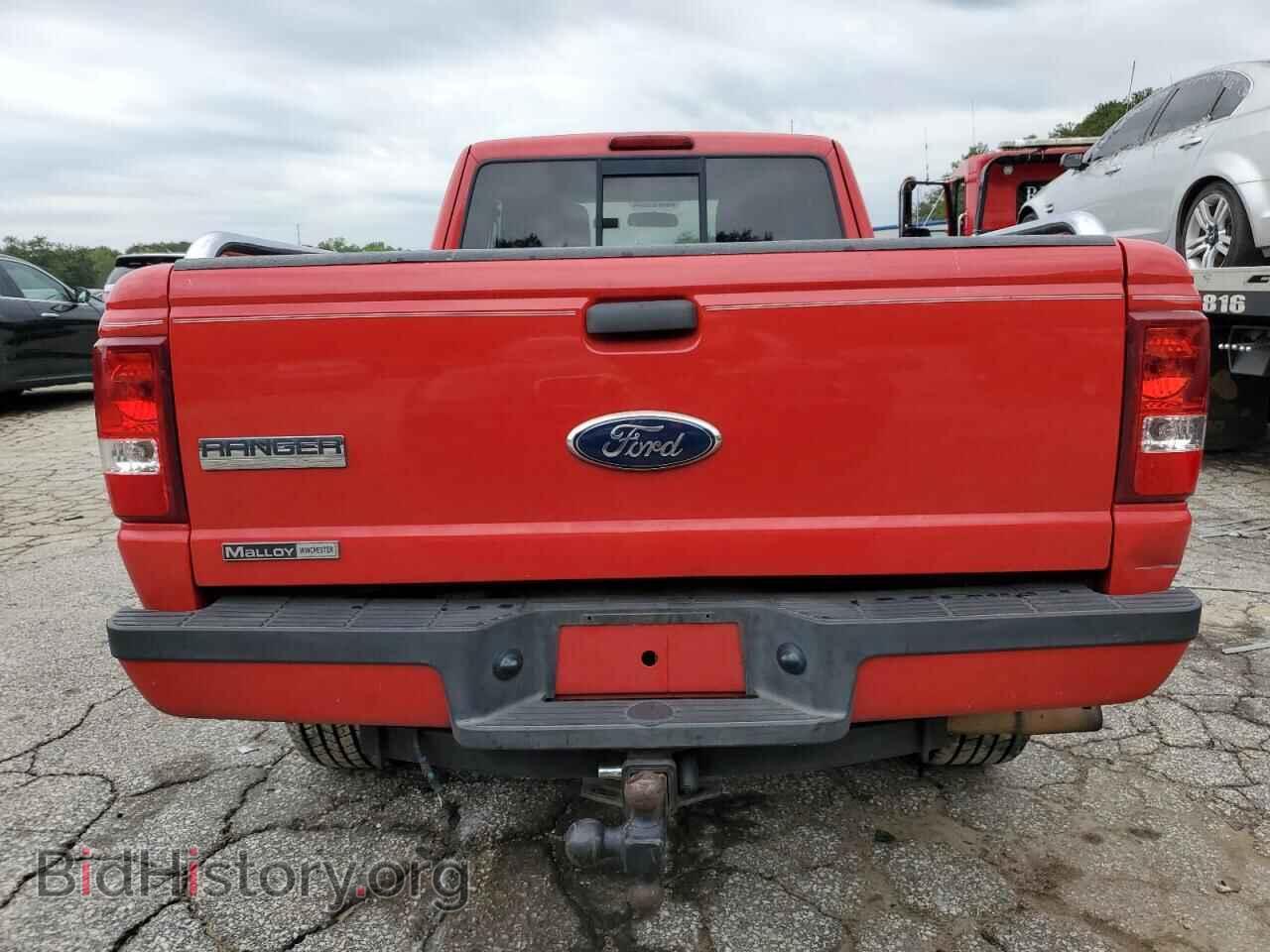 2011 FORD RANGER - VIN: 1FTLR4FE1BPA73613 - Фото 6