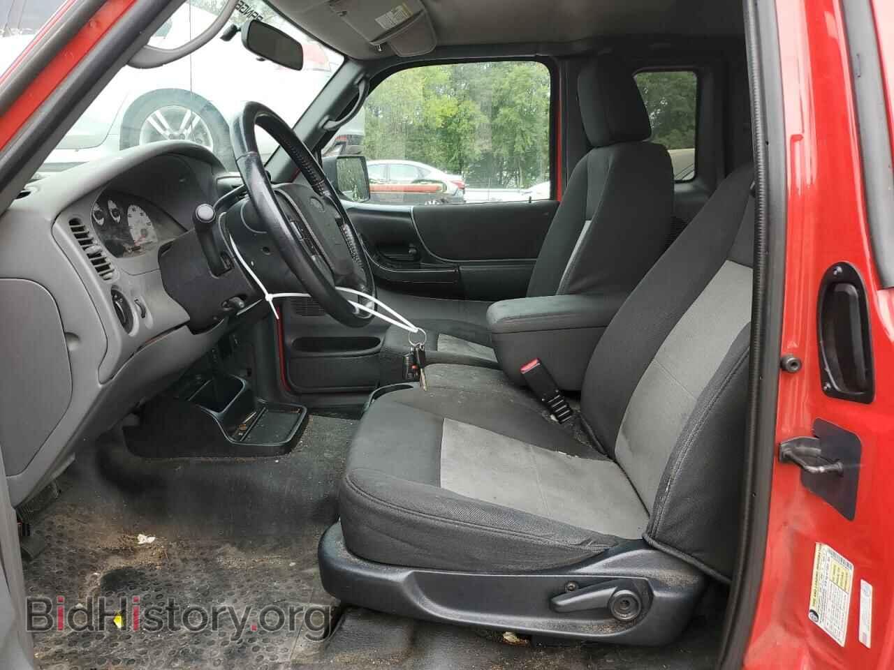 2011 FORD RANGER - VIN: 1FTLR4FE1BPA73613 - Фото 7