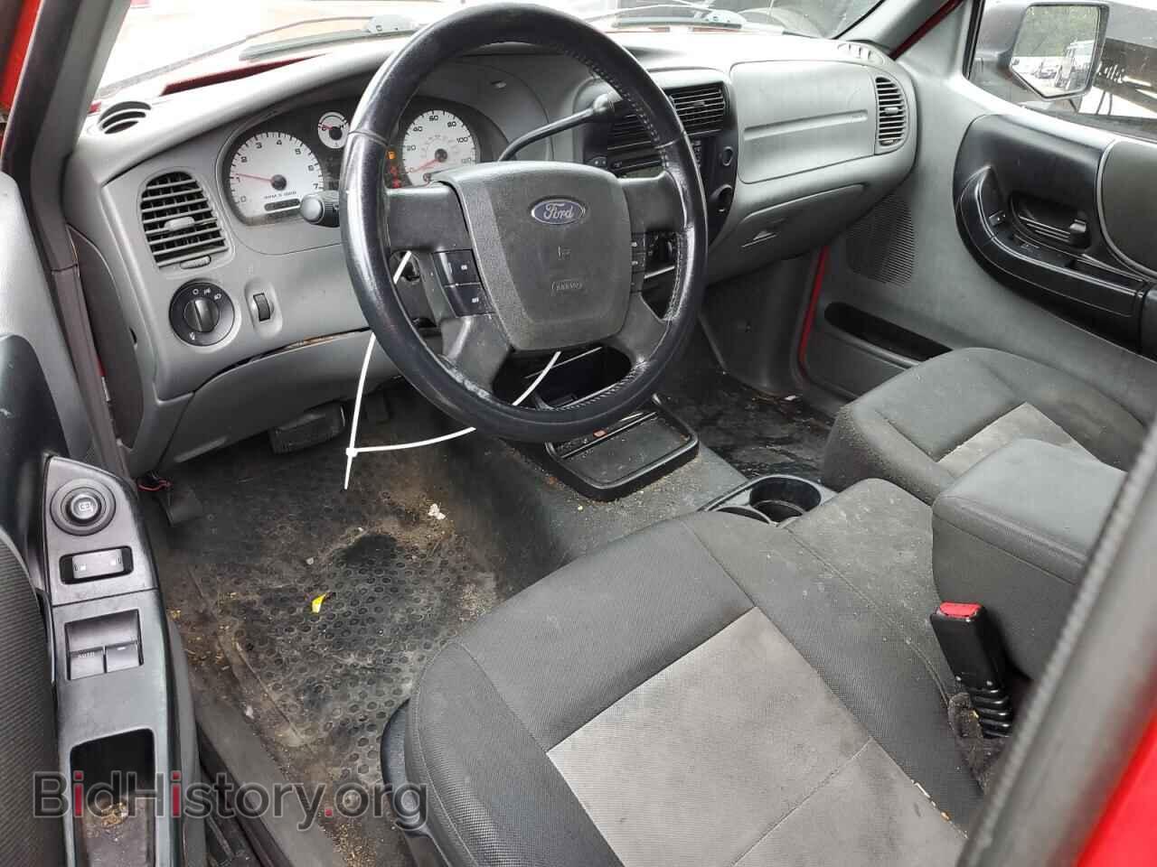 2011 FORD RANGER - VIN: 1FTLR4FE1BPA73613 - Фото 8