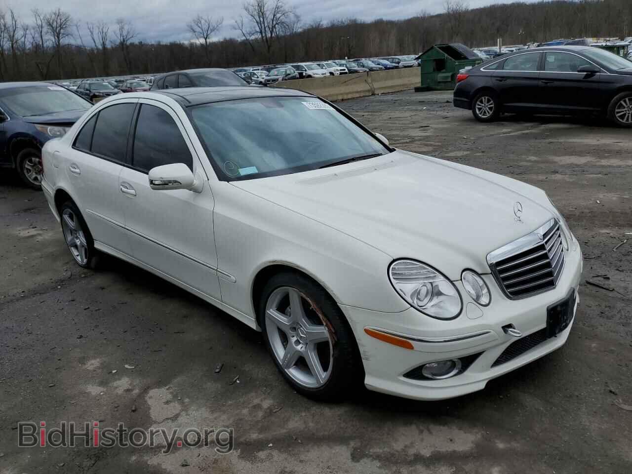 2008 MERCEDES-BENZ E-CLASS - VIN: WDBUF72X68B310204 - Фото 4