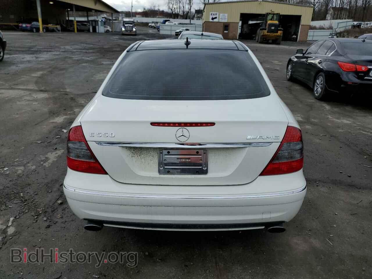 2008 MERCEDES-BENZ E-CLASS - VIN: WDBUF72X68B310204 - Фото 6