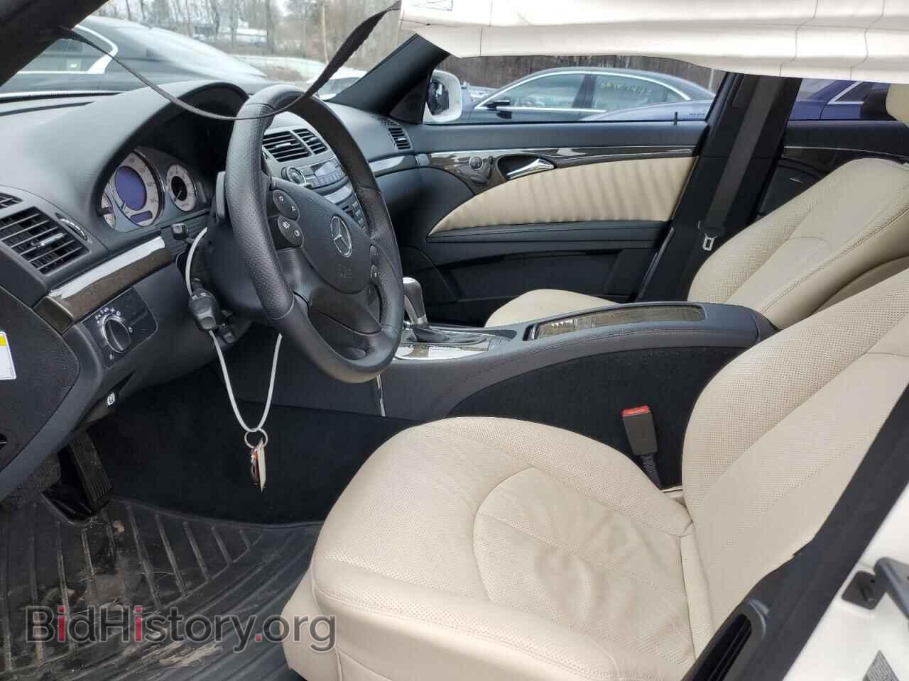 2008 MERCEDES-BENZ E-CLASS - VIN: WDBUF72X68B310204 - Фото 7
