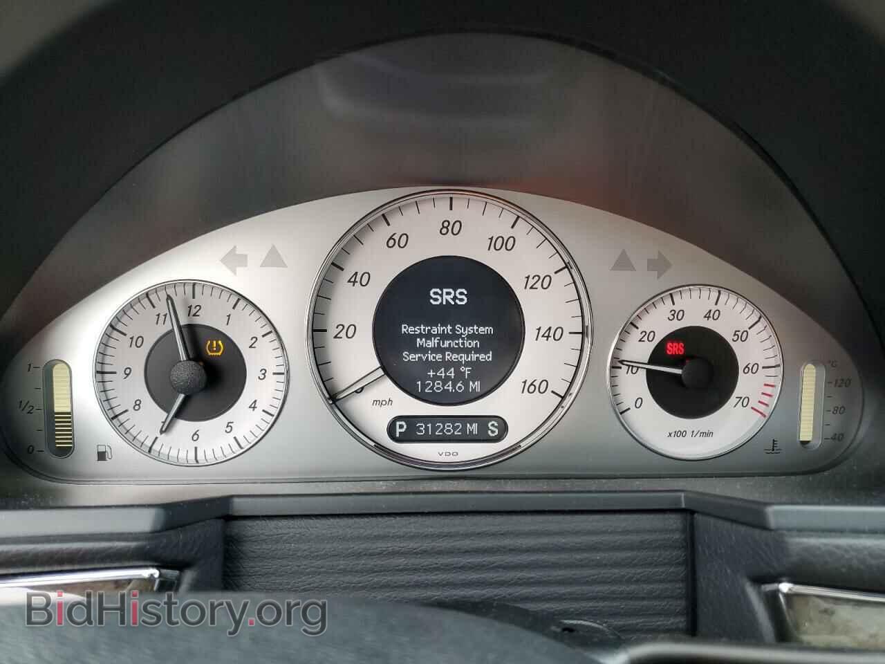 2008 MERCEDES-BENZ E-CLASS - VIN: WDBUF72X68B310204 - Фото 9