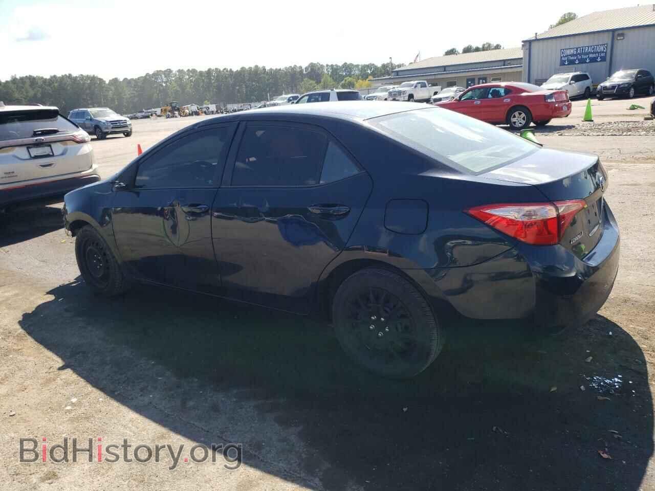 2017 TOYOTA COROLLA - VIN: 2T1BURHE5HC856641 - Фото 2