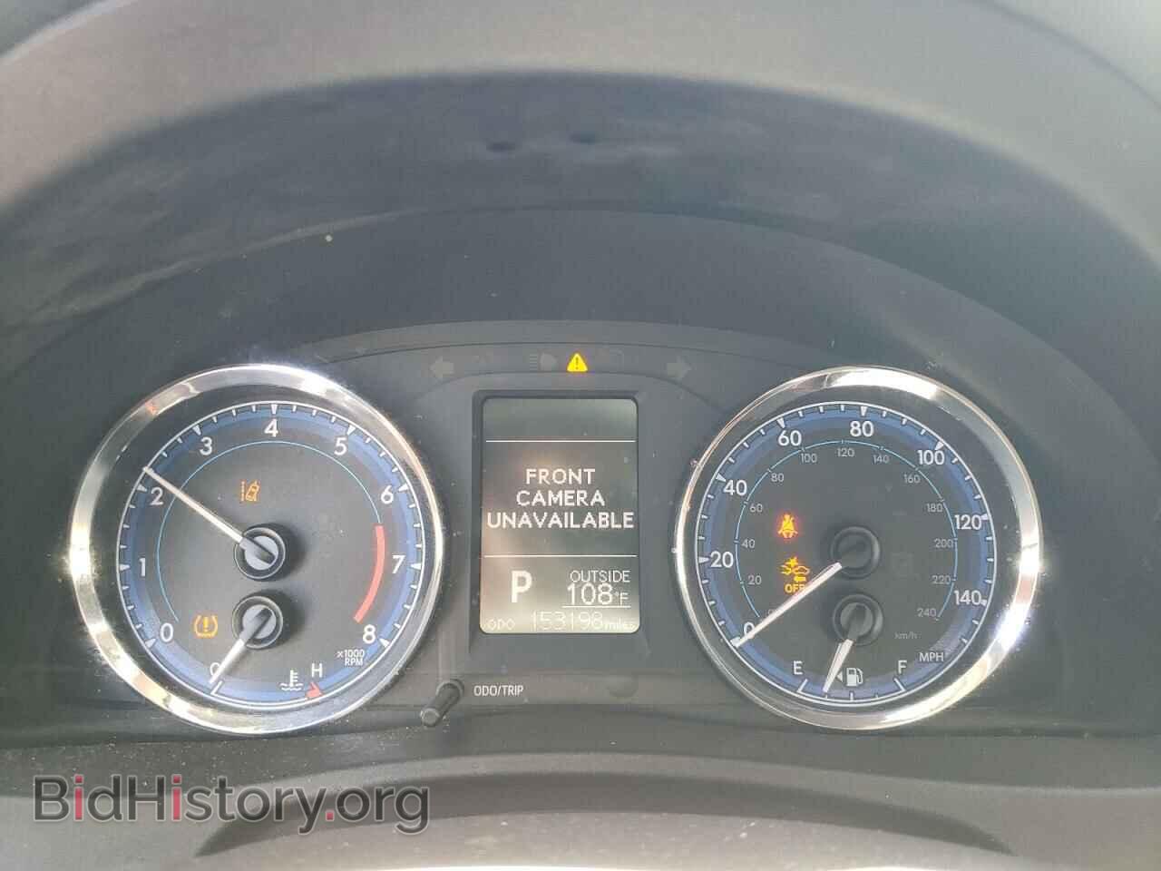 2017 TOYOTA COROLLA - VIN: 2T1BURHE5HC856641 - Фото 9
