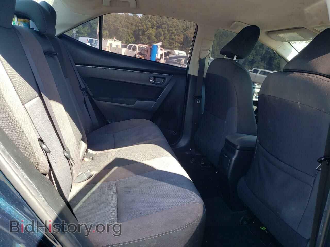 2017 TOYOTA COROLLA - VIN: 2T1BURHE5HC856641 - Фото 10