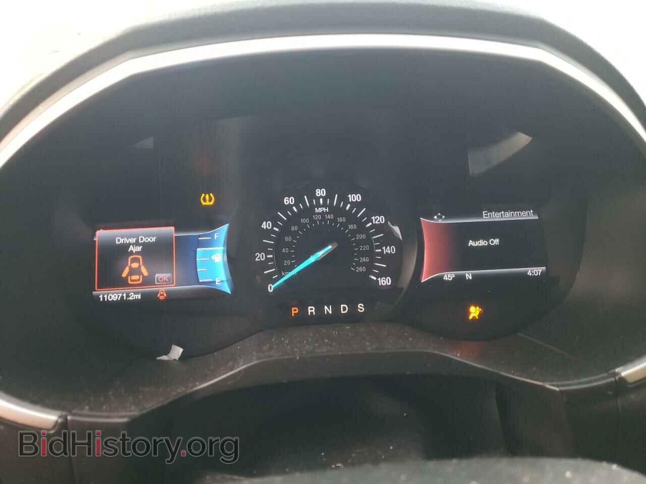 2016 FORD EDGE - VIN: 2FMPK4J86GBB44189 - Фото 9