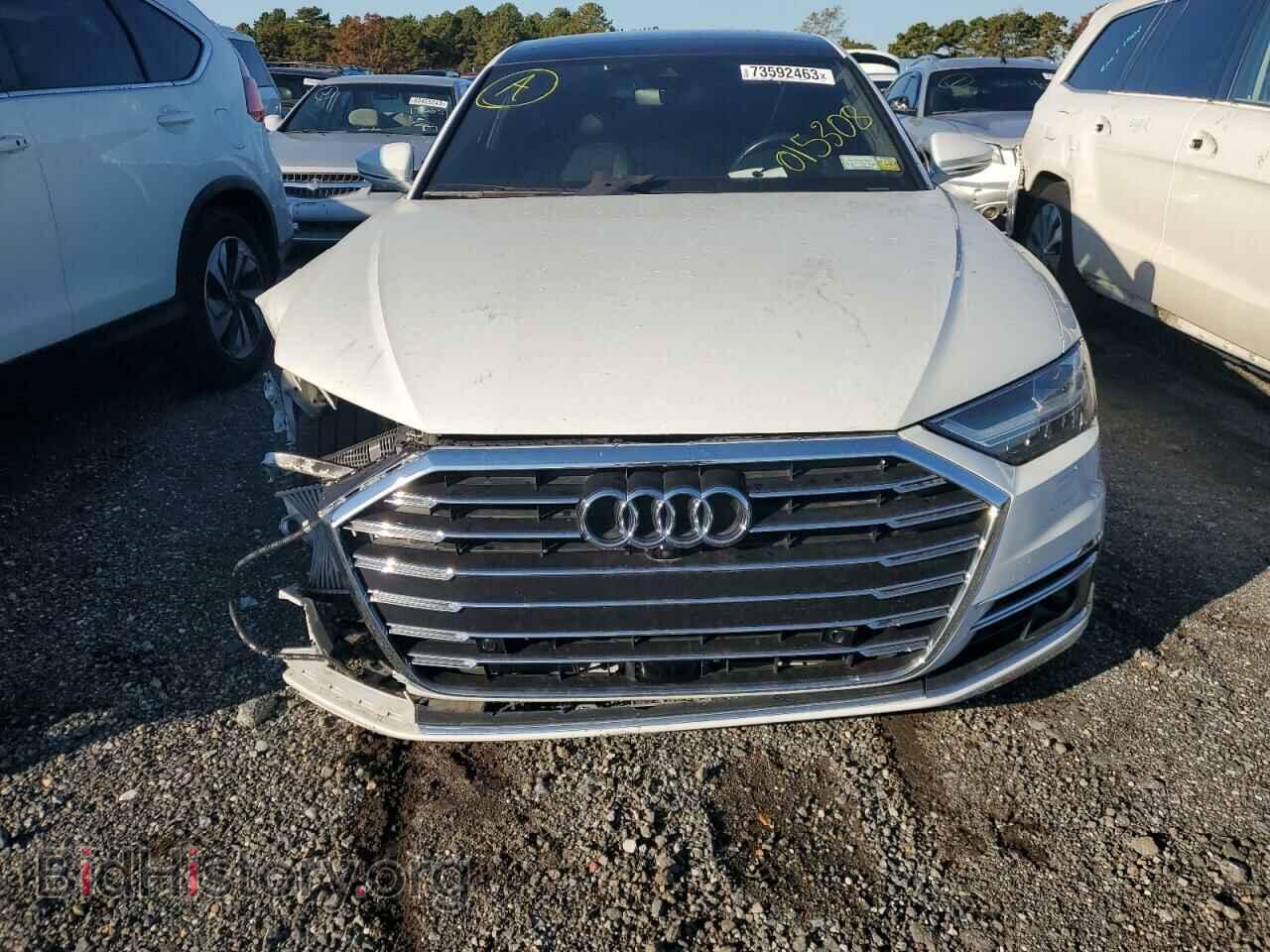 2019 AUDI A8 - VIN: WAU8DAF86KN015308 - Photo 5