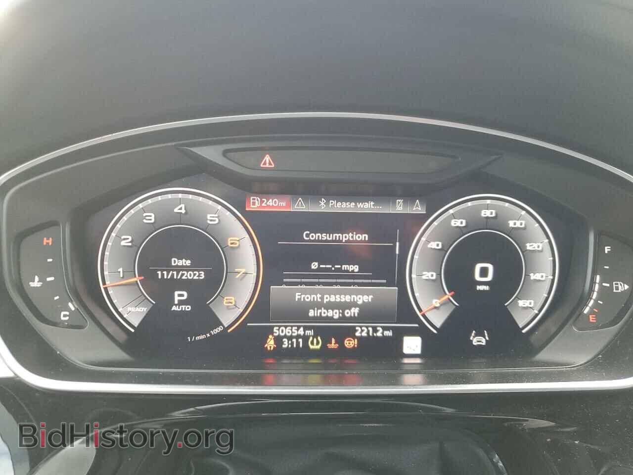 2019 AUDI A8 - VIN: WAU8DAF86KN015308 - Photo 9