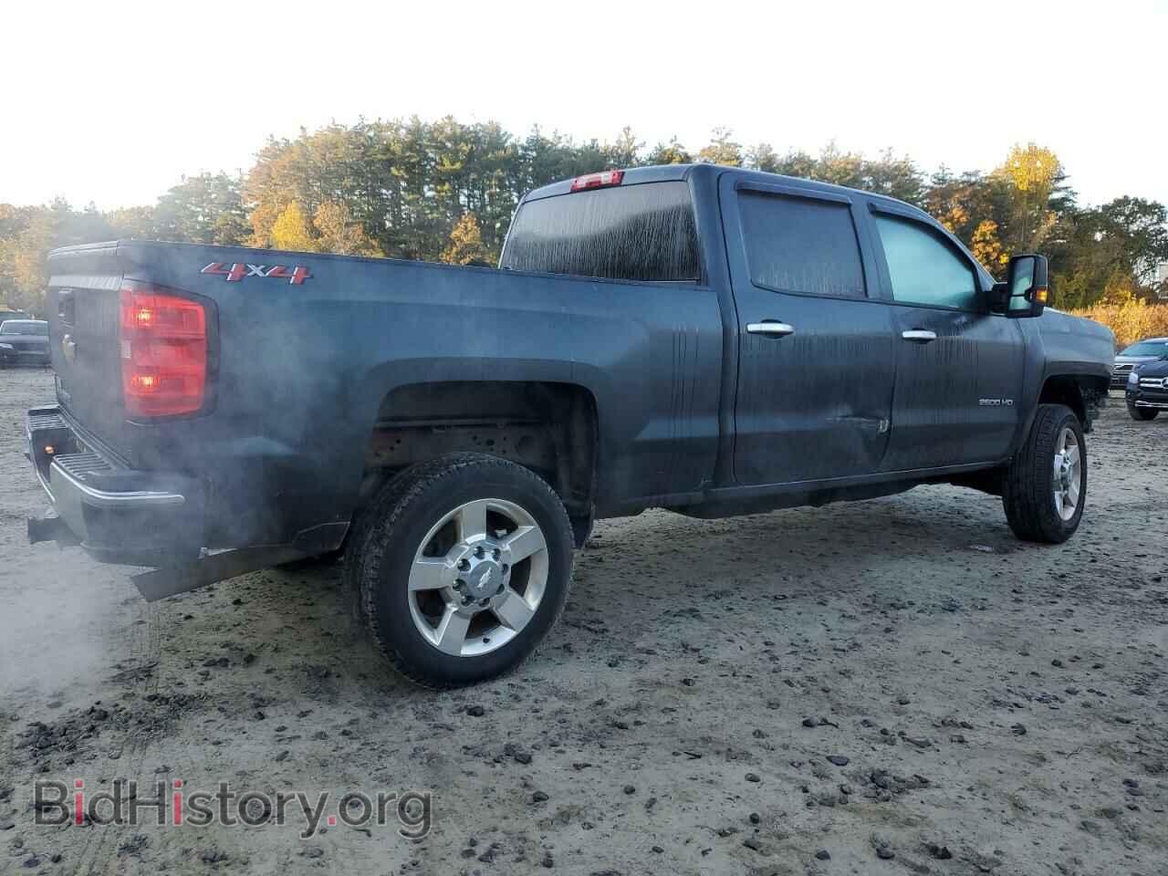 2019 CHEVROLET ALL Models - VIN: 1GC1KREG2KF190036 - Фото 3