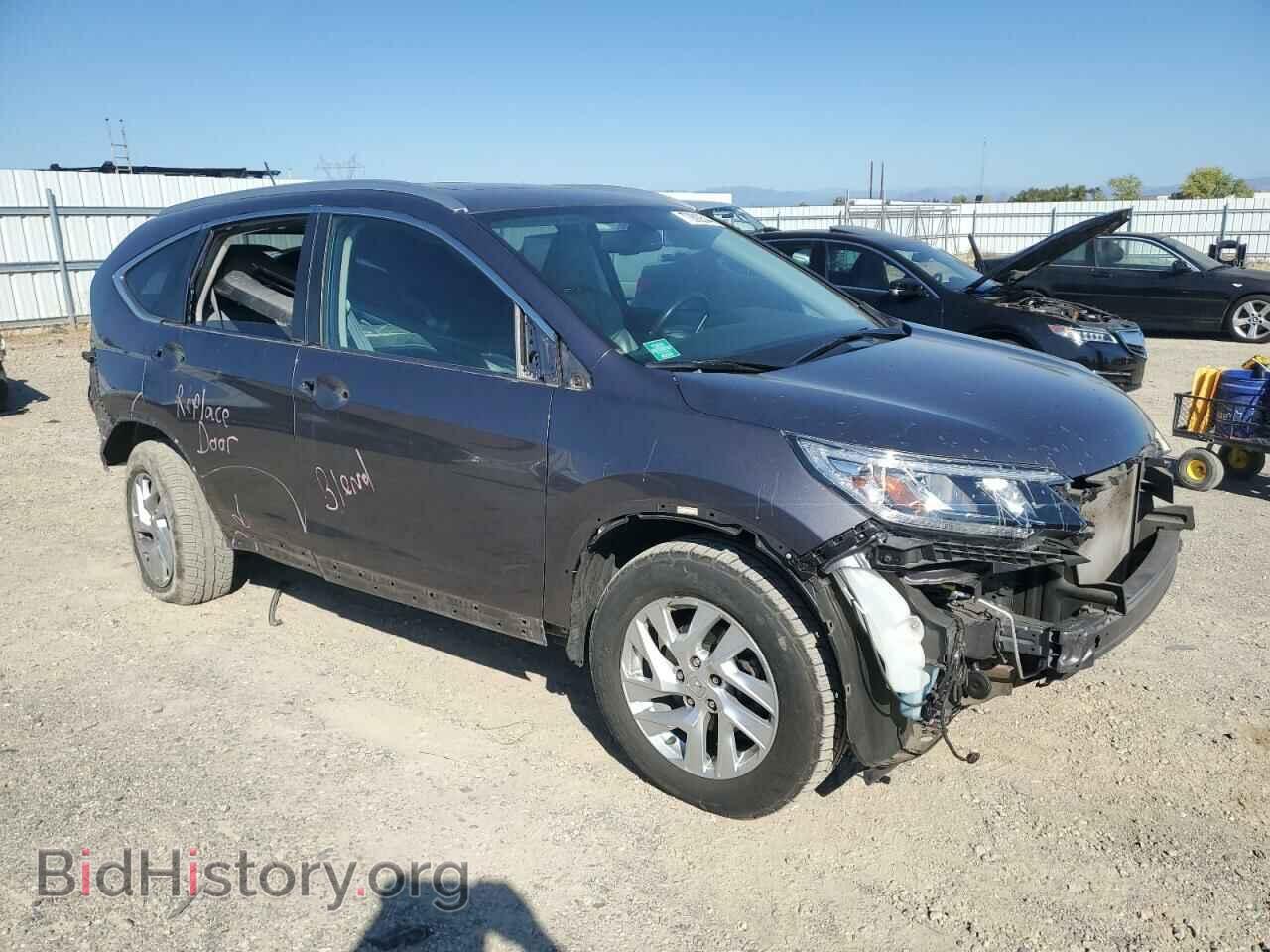2015 HONDA CRV - VIN: 5J6RM4H72FL033474 - Фото 4
