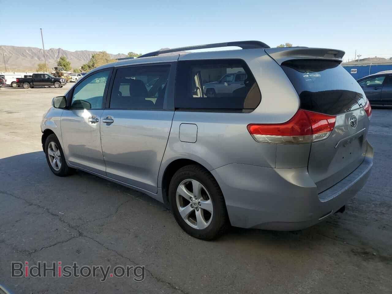 2012 TOYOTA All Models - VIN: 5TDKK3DC8CS259085 - Фото 2