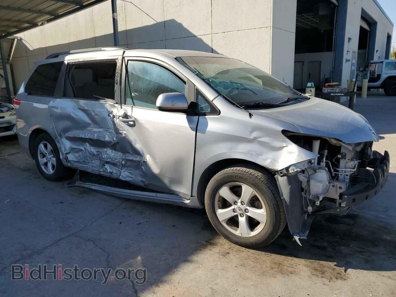 2012 TOYOTA All Models - VIN: 5TDKK3DC8CS259085 - Фото 4