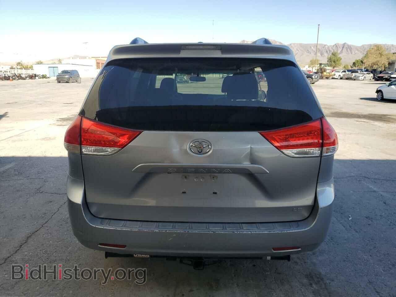 2012 TOYOTA All Models - VIN: 5TDKK3DC8CS259085 - Фото 6