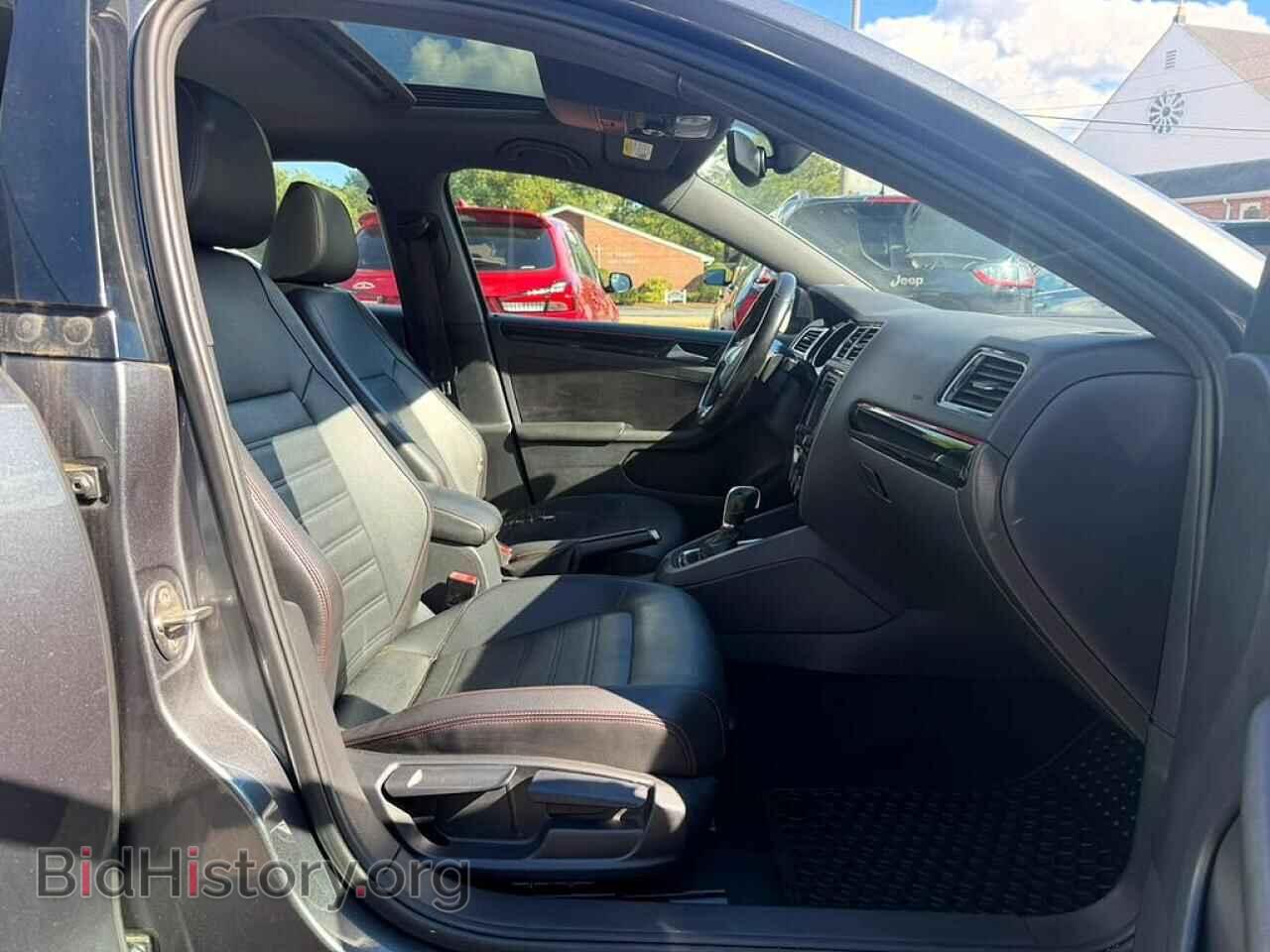 2017 VOLKSWAGEN JETTA - VIN: 3VW4T7AJ2HM384751 - Фото 5