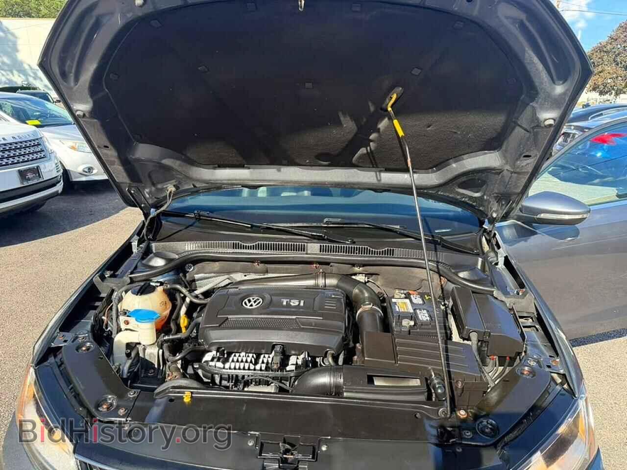2017 VOLKSWAGEN JETTA - VIN: 3VW4T7AJ2HM384751 - Фото 8