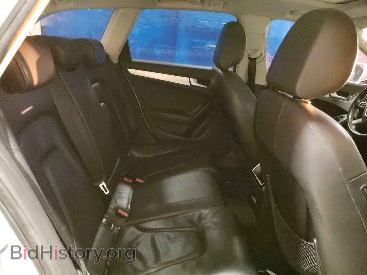 2010 AUDI A4 - VIN: WAUSFAFL7AA115430 - Фото 10