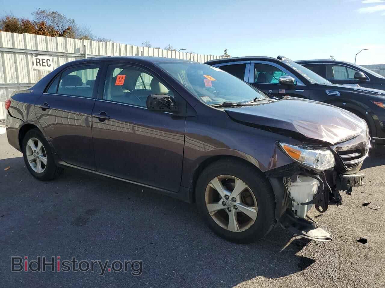 2013 TOYOTA COROLLA - VIN: 2T1BU4EE1DC092353 - Фото 4