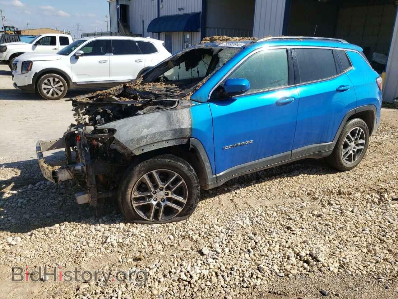 Фотография 3C4NJCBB1JT487703 - JEEP COMPASS 2018