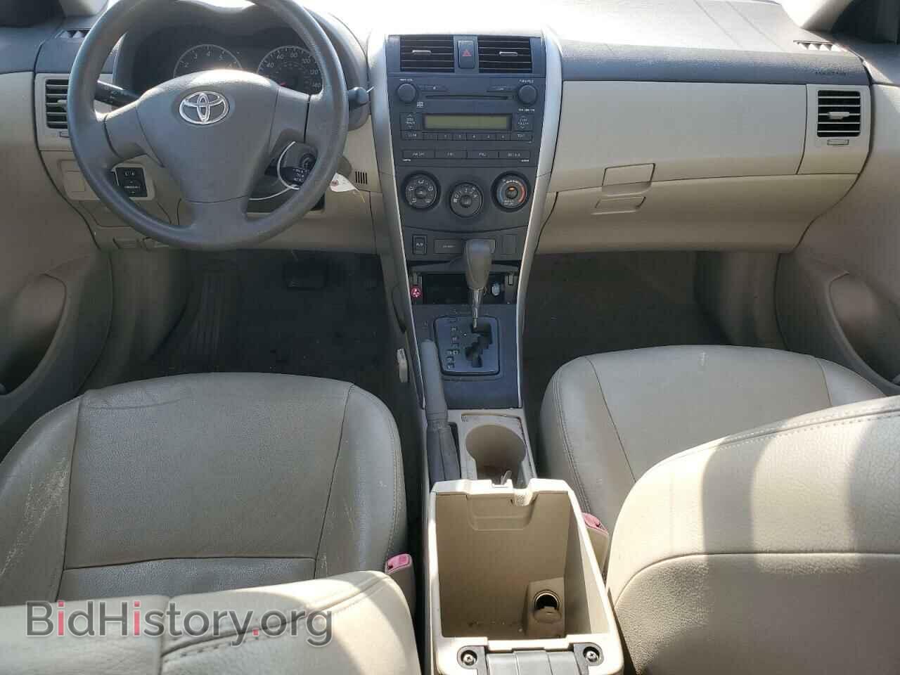 2009 TOYOTA COROLLA - VIN: JTDBL40E69J042991 - Фото 8