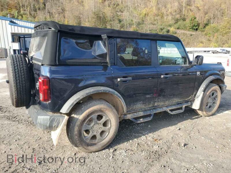 2021 Ford BRONCO (VIN 1FMDE5BH0MLA83609) — фото 3 из 13