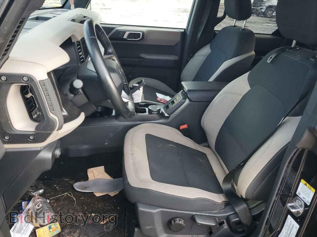 2021 FORD BRONCO - VIN: 1FMDE5BH0MLA83609 - Фото 7