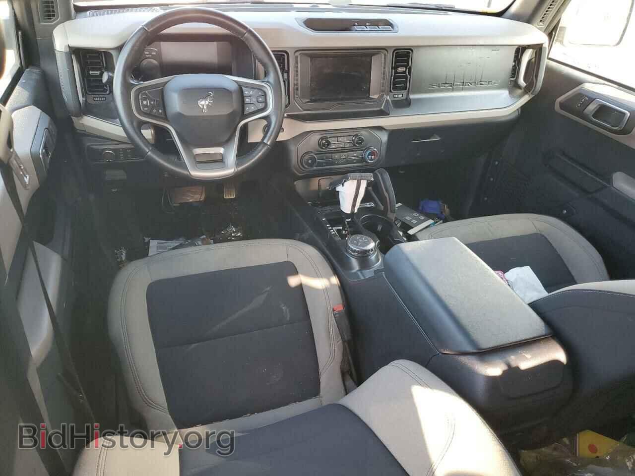 2021 FORD BRONCO - VIN: 1FMDE5BH0MLA83609 - Фото 8