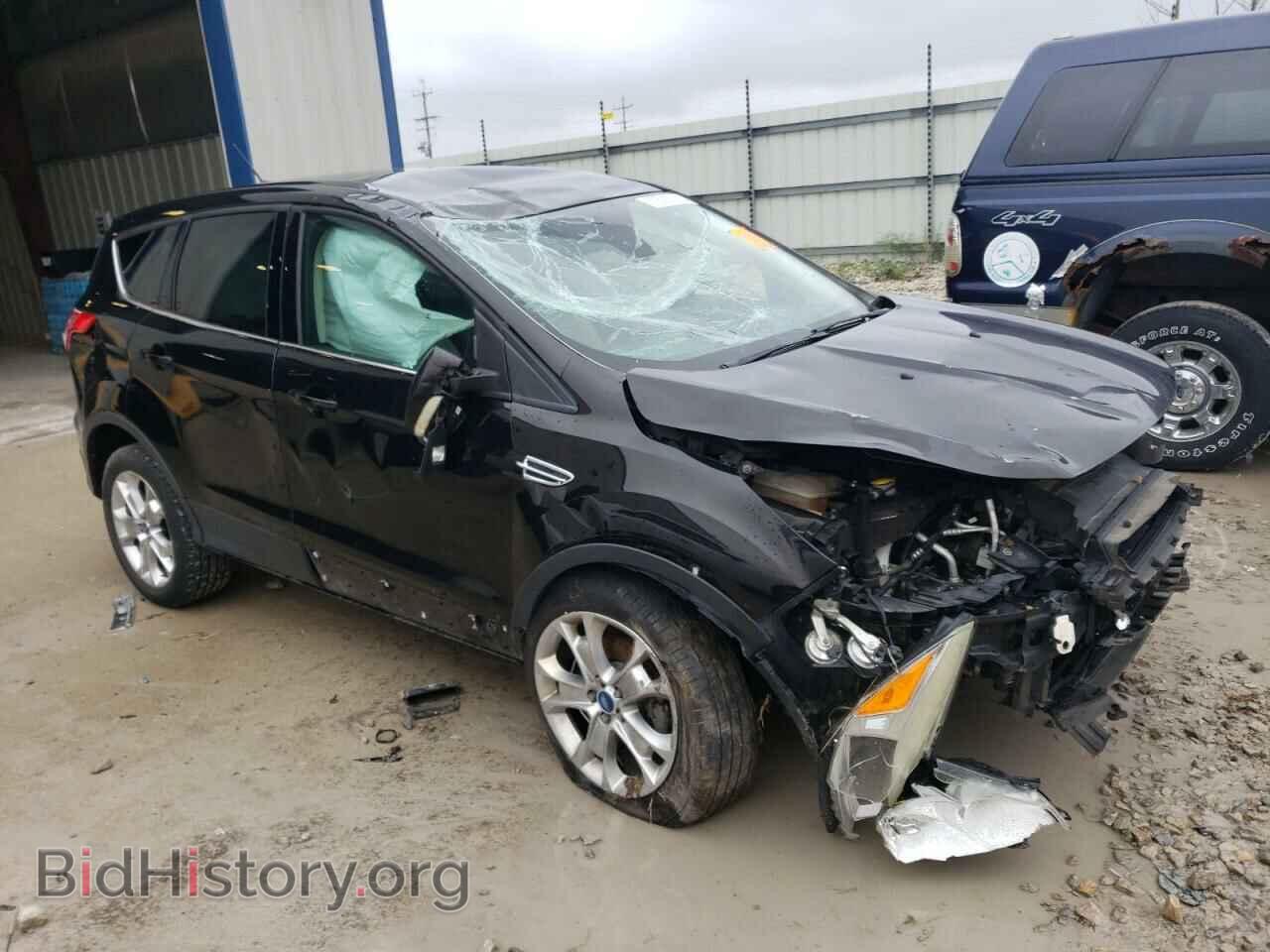 2013 FORD ESCAPE - VIN: 1FMCU0HX1DUC78502 - Фото 4