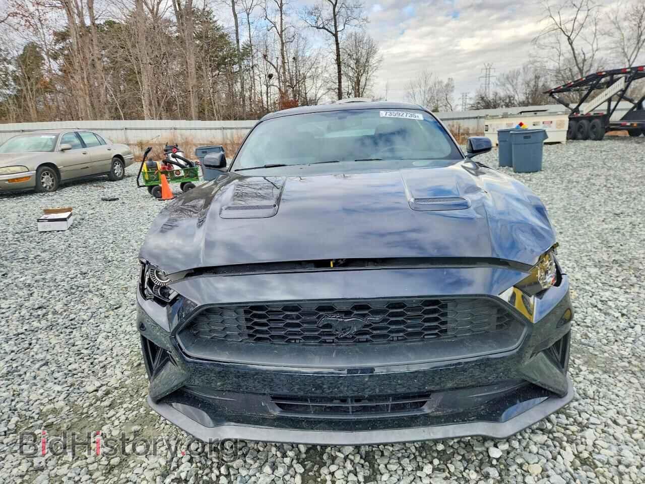 2019 FORD ALL Models - VIN: 1FA6P8TH7K5203890 - Photo 5
