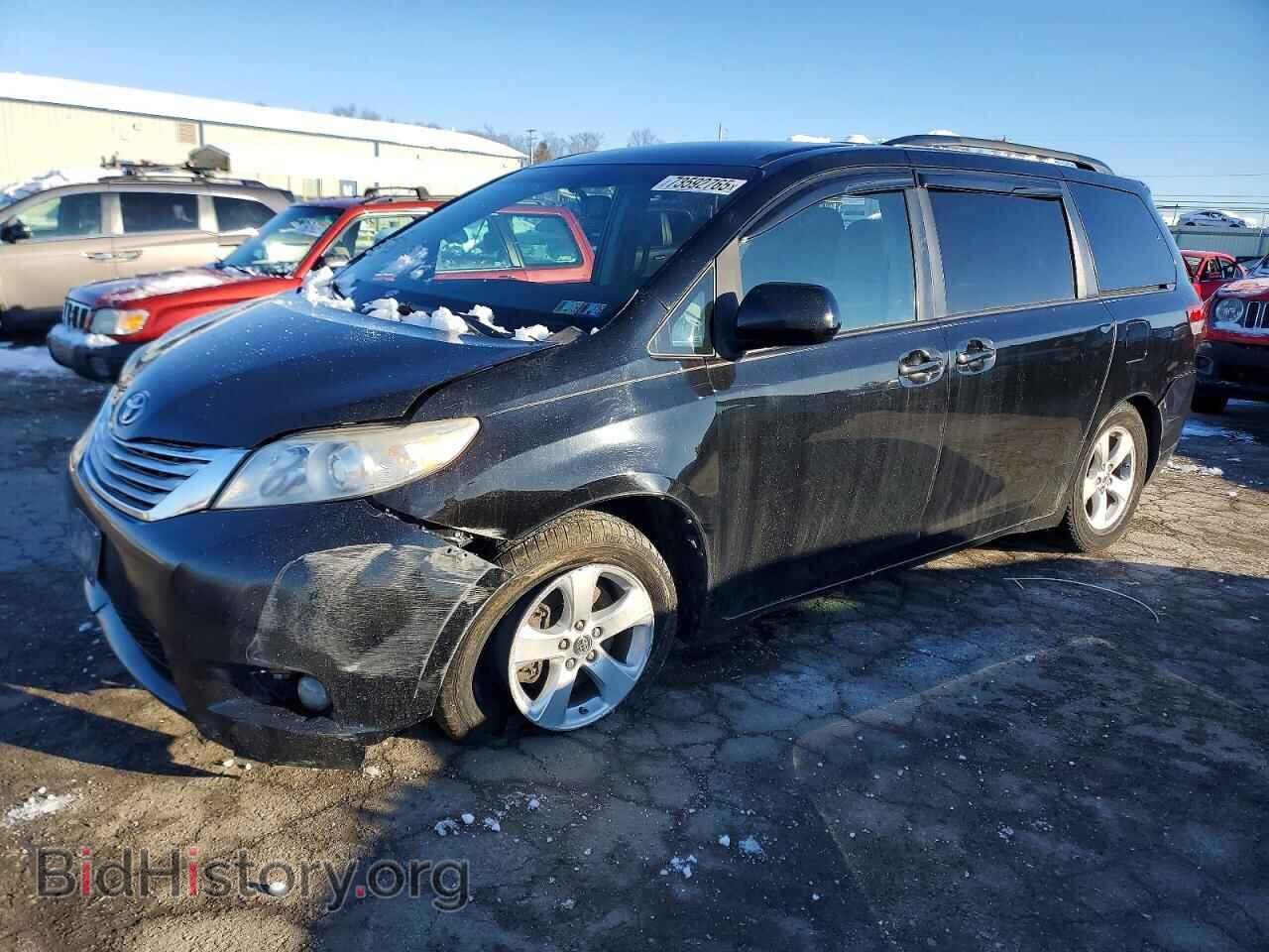 Photo 5TDJK3DC5BS014691 - TOYOTA All Models 2011