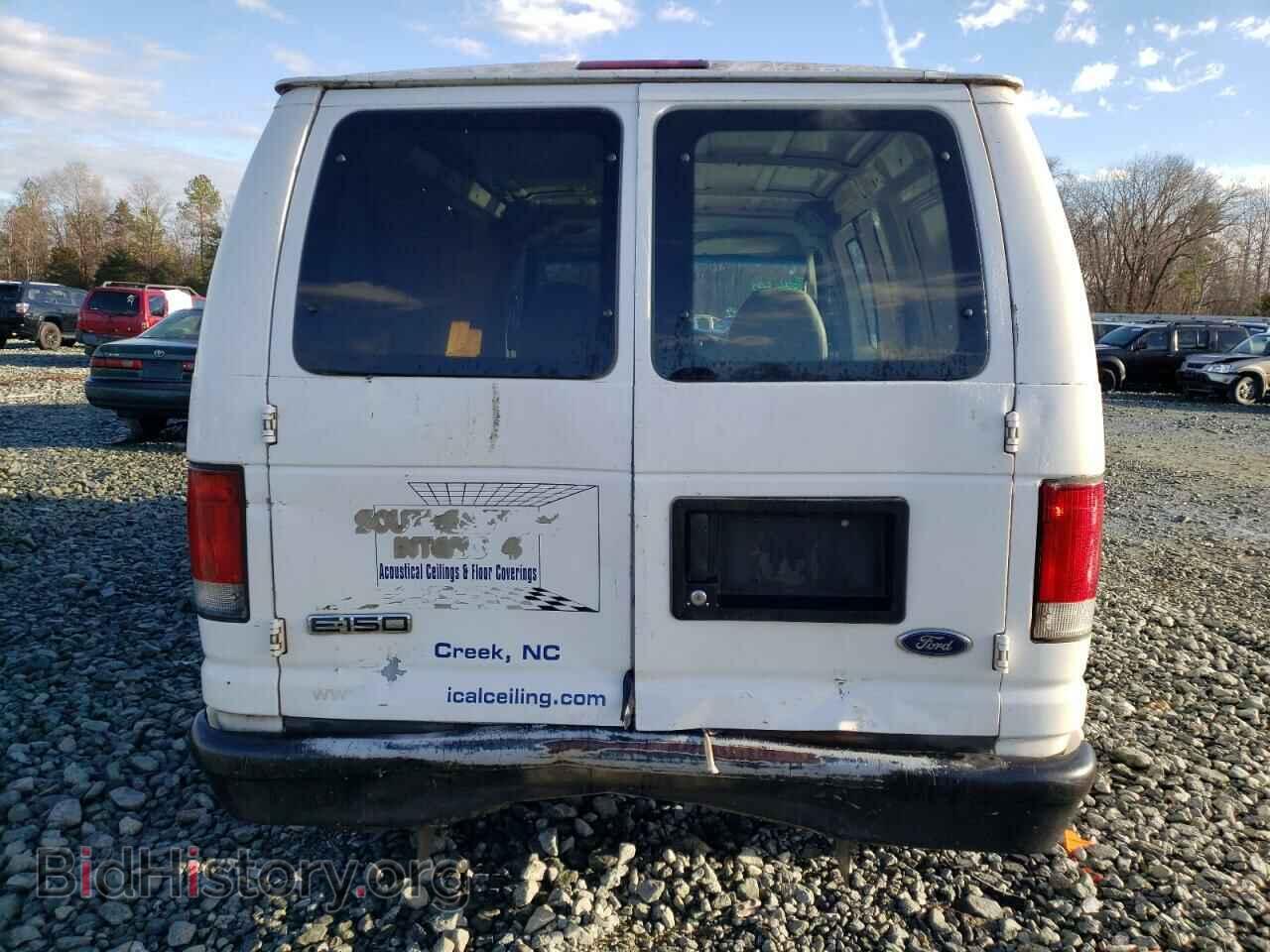 2008 FORD ECONOLINE - VIN: 1FTNE14W48DA90382 - Photo 6