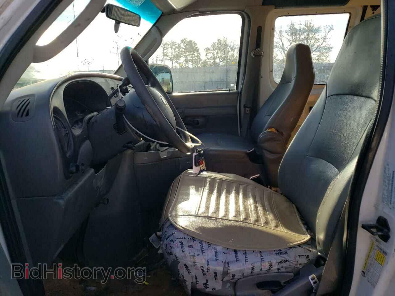 2008 FORD ECONOLINE - VIN: 1FTNE14W48DA90382 - Photo 7