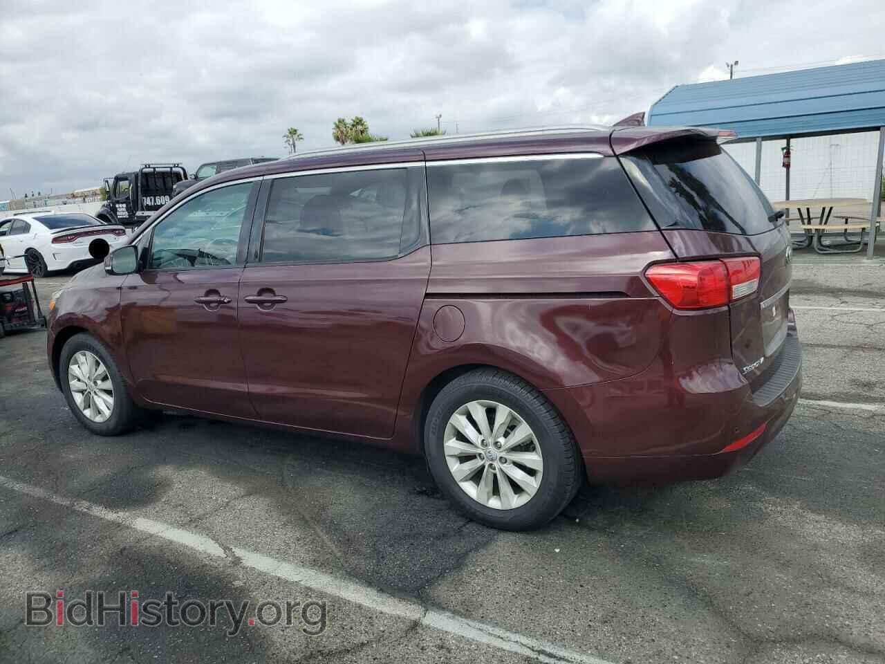 2015 KIA All Models - VIN: KNDMC5C19F6034664 - Фото 2