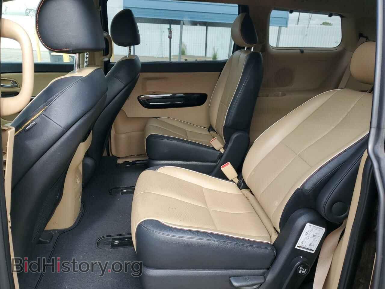 2015 KIA All Models - VIN: KNDMC5C19F6034664 - Фото 11