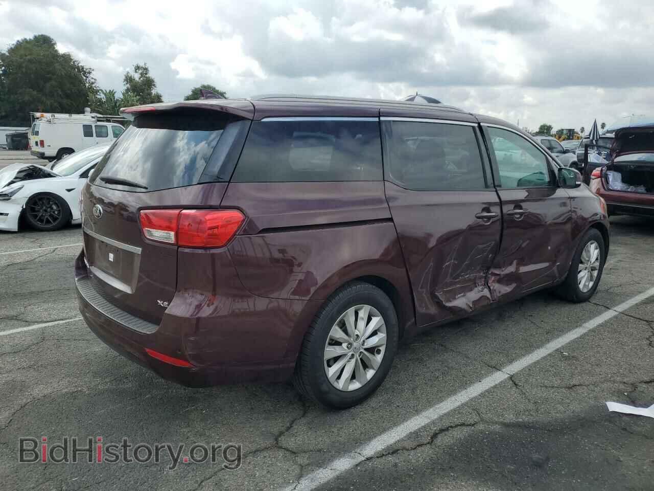 2015 KIA All Models - VIN: KNDMC5C19F6034664 - Фото 3