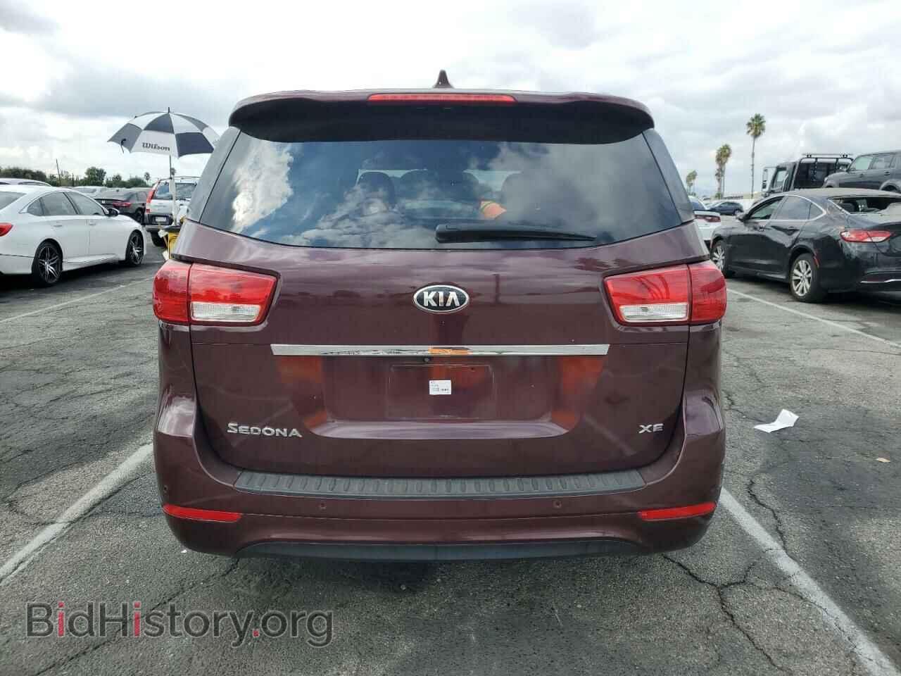 2015 KIA All Models - VIN: KNDMC5C19F6034664 - Фото 6