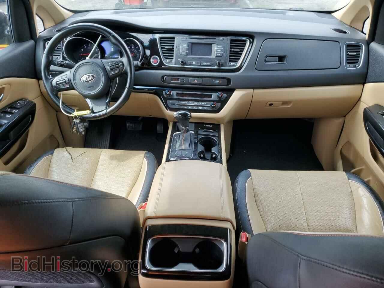 2015 KIA All Models - VIN: KNDMC5C19F6034664 - Фото 8