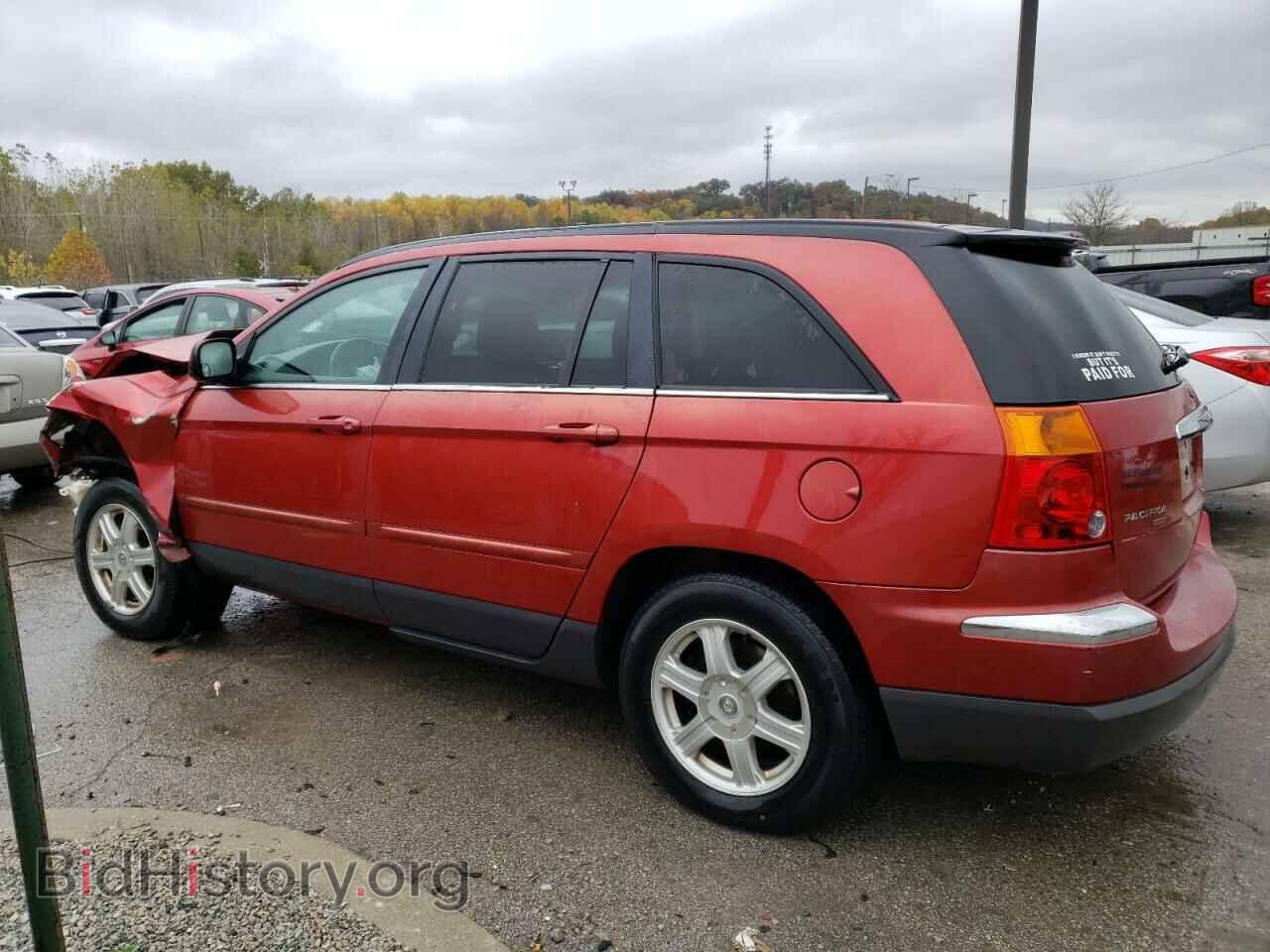 2006 CHRYSLER PACIFICA - VIN: 2A4GM68406R613998 - Фото 2