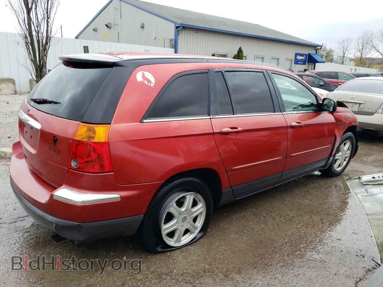 2006 CHRYSLER PACIFICA - VIN: 2A4GM68406R613998 - Фото 3