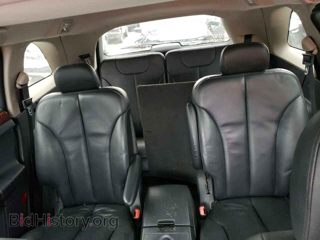2006 CHRYSLER PACIFICA - VIN: 2A4GM68406R613998 - Фото 10