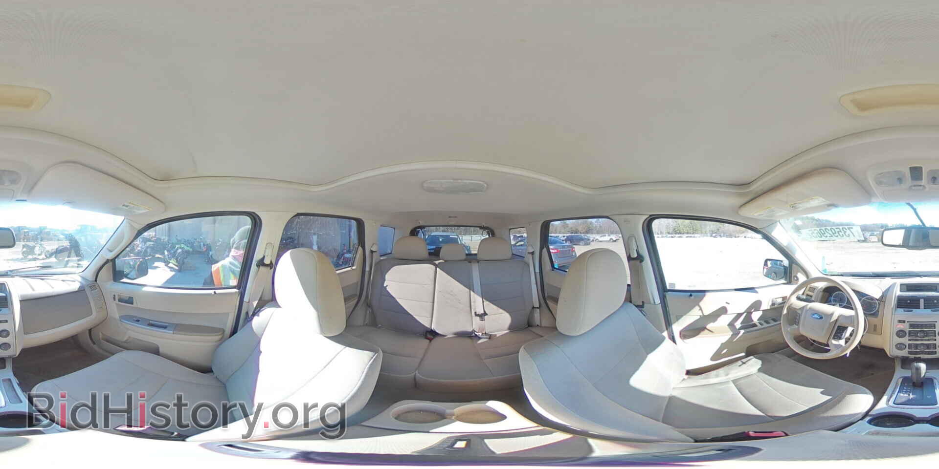 2012 FORD ESCAPE - VIN: 1FMCU0D7XCKC14278 - Фото 15