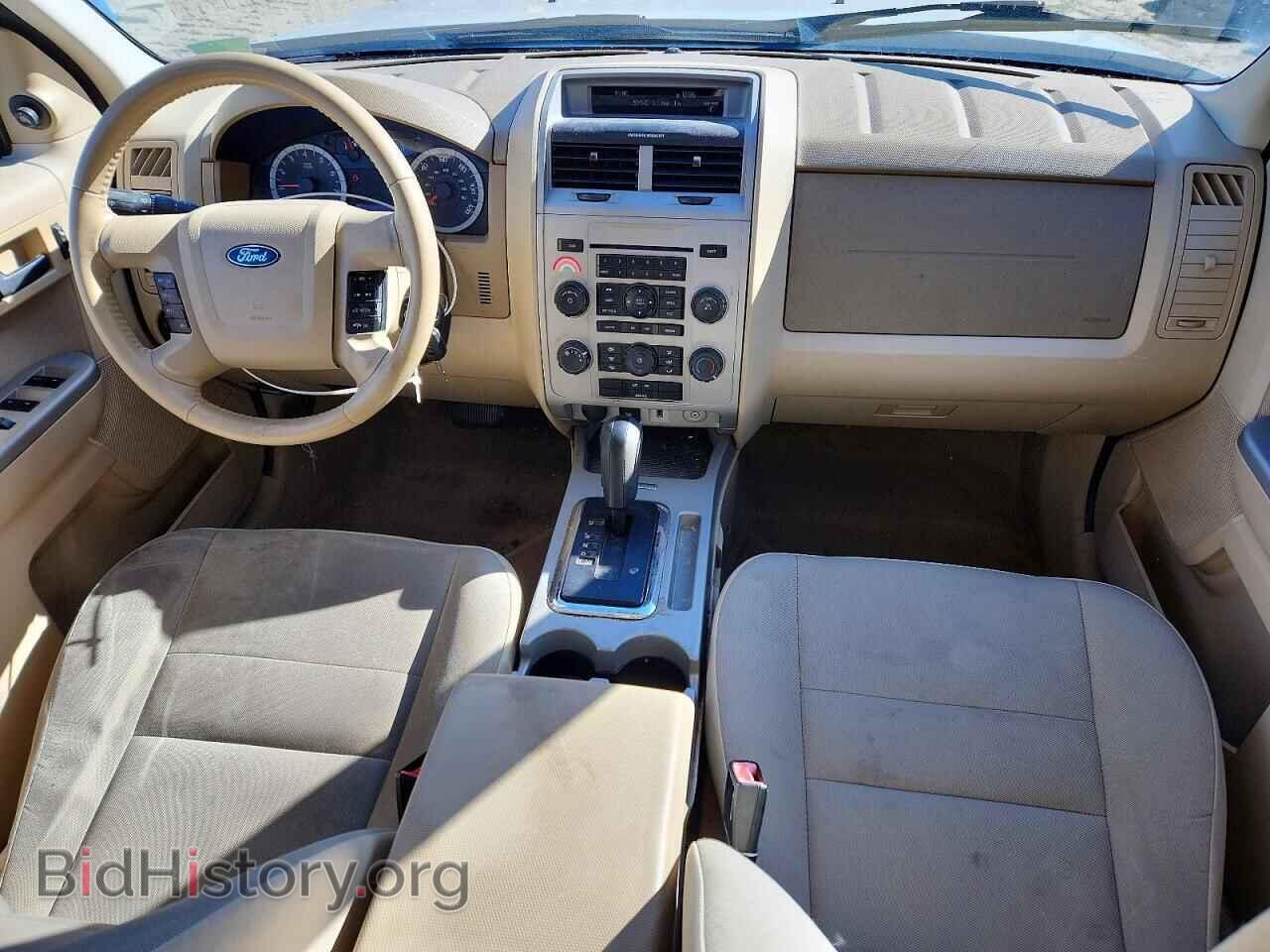 2012 FORD ESCAPE - VIN: 1FMCU0D7XCKC14278 - Фото 8