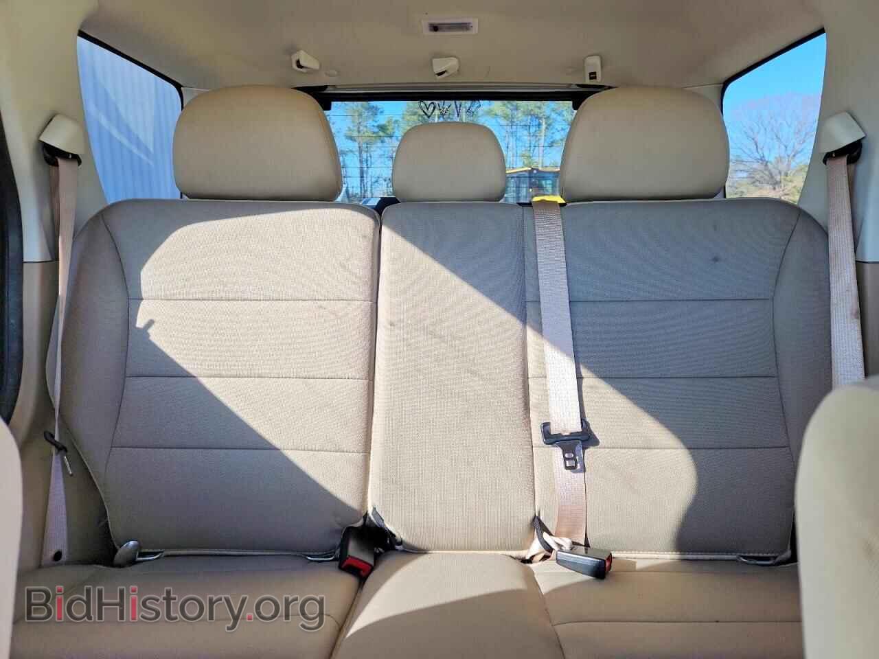 2012 FORD ESCAPE - VIN: 1FMCU0D7XCKC14278 - Фото 10