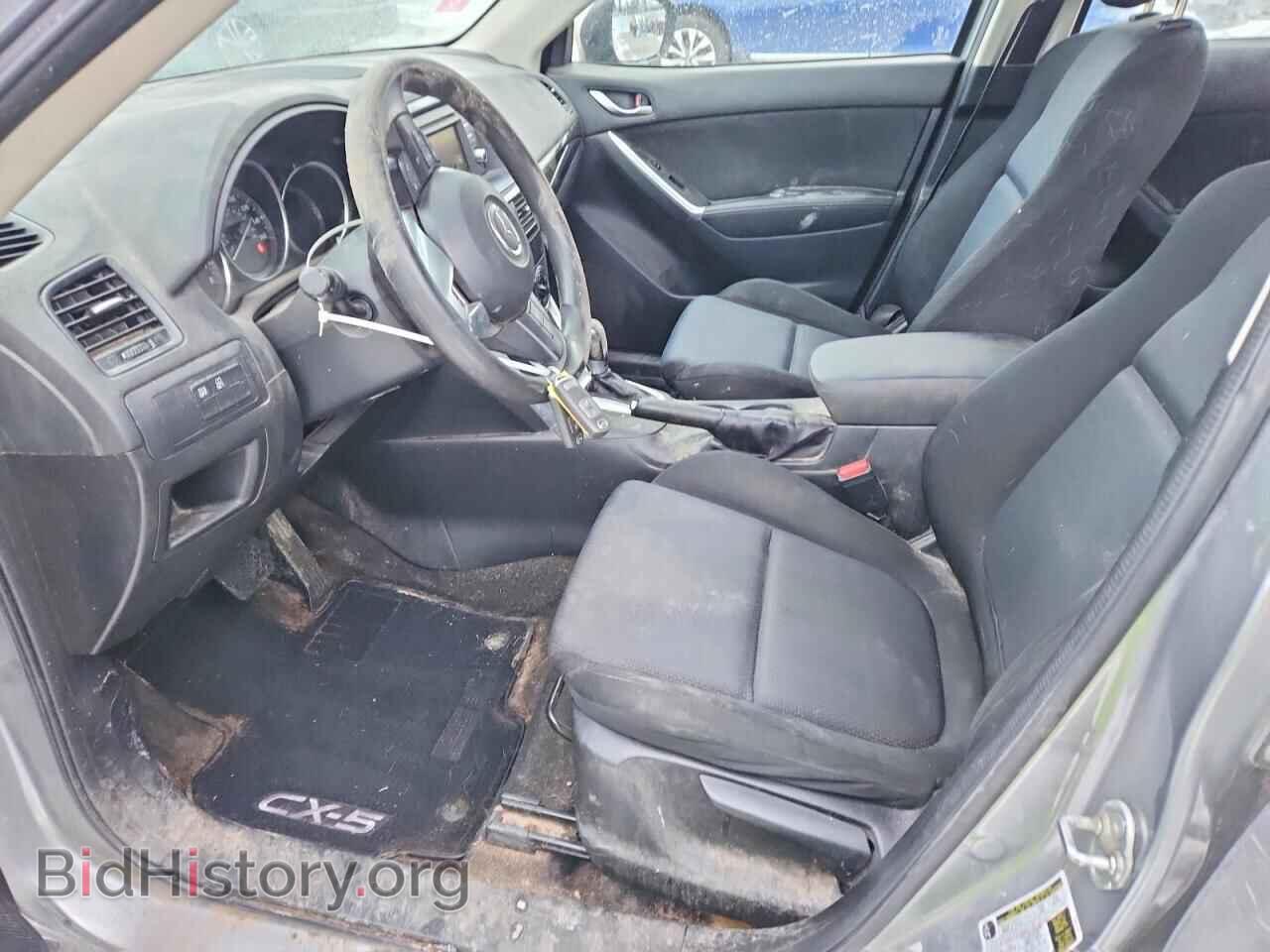2015 MAZDA CX-5 - VIN: JM3KE2BE0F0484539 - Фото 7