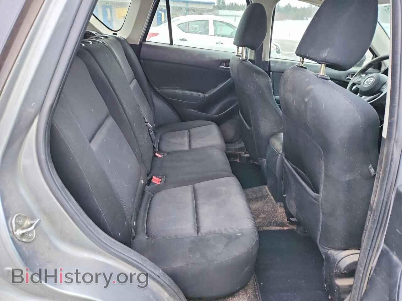2015 MAZDA CX-5 - VIN: JM3KE2BE0F0484539 - Фото 10