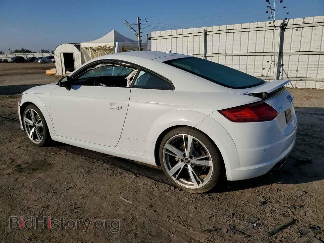 2017 AUDI TT - VIN: TRUC5AFV5H1002815 - Фото 2