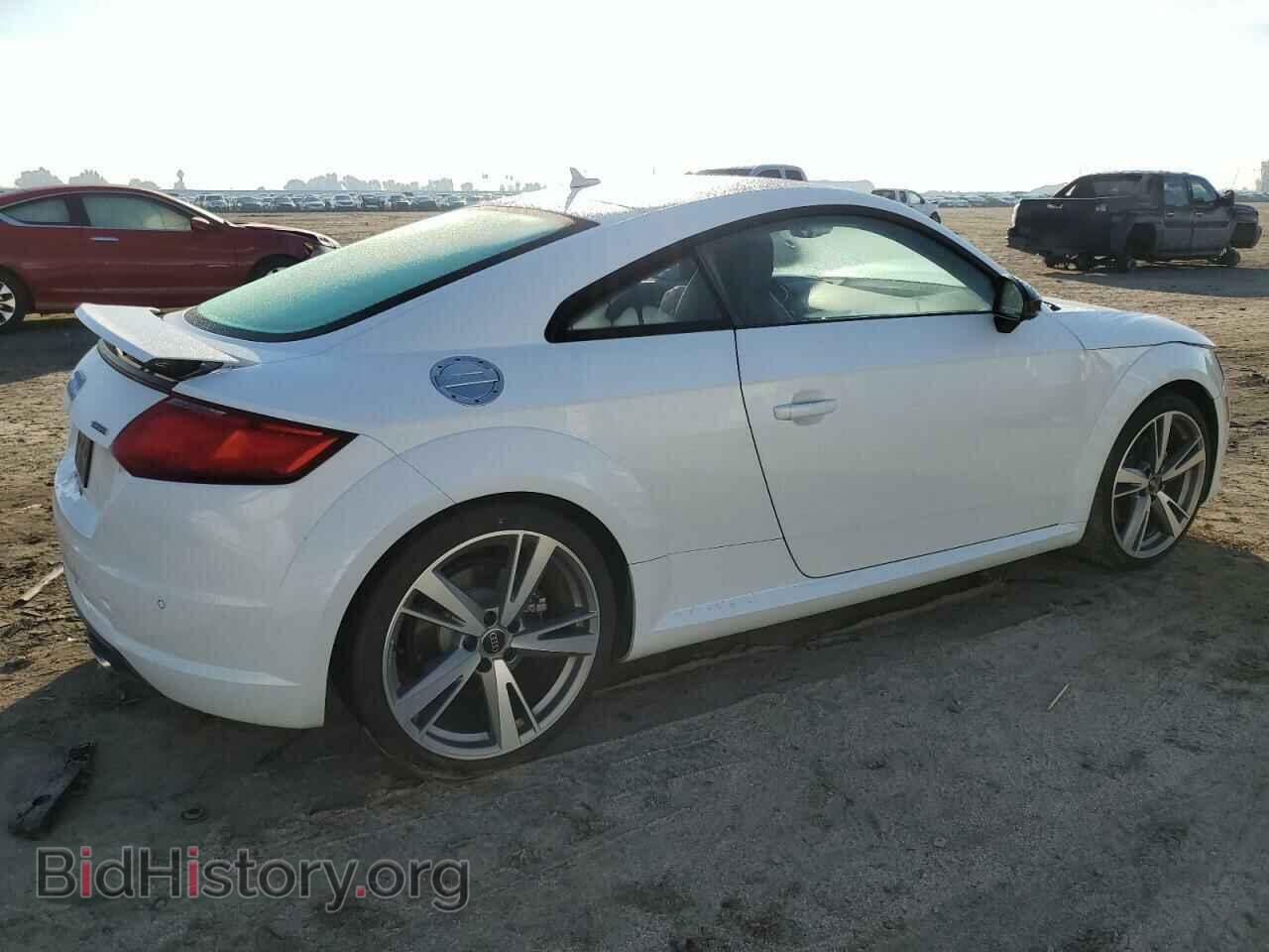 2017 AUDI TT - VIN: TRUC5AFV5H1002815 - Фото 3