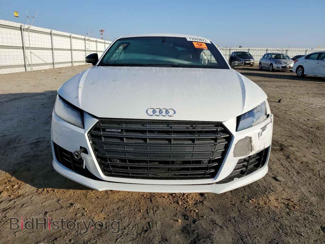 2017 AUDI TT - VIN: TRUC5AFV5H1002815 - Фото 5